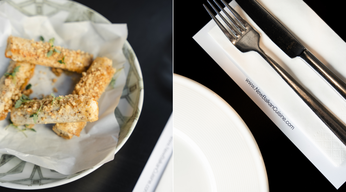 Iva New Balkan Cuisine na novoj adresi